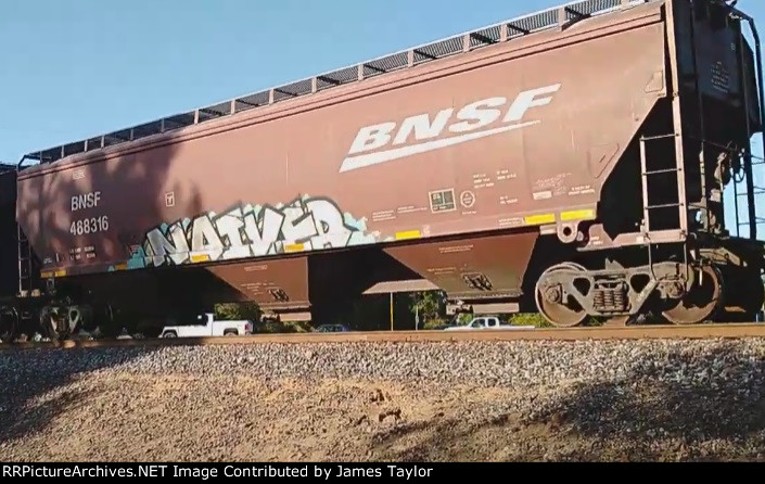 BNSF 488316